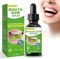 Gum Restore Drops - Advanced Repair for Receding Gums and Bad Breath, Mint Flavor, 2 Fl Oz