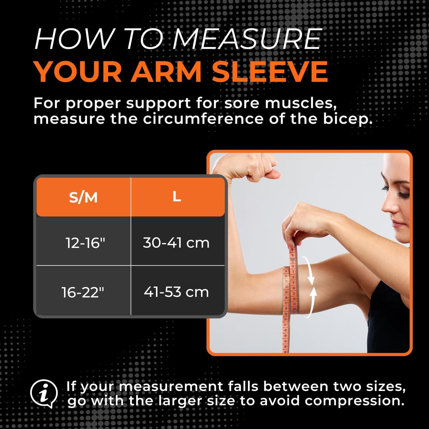 Incrediwear Arm Sleeve – Arm Sleeves For Men and Women to Help with Muscle Pain, Relief & Recovery, Perfect for Working Out