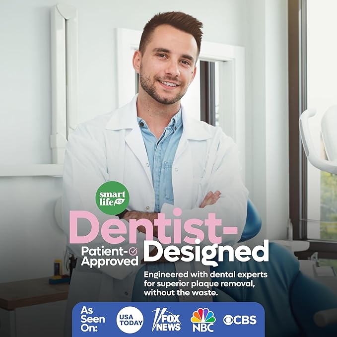 Tongue Scraper For Adults - Dual Head Stainless Steel Tongue Cleaner Travel Metal Case | Bad Breath Mouth Treatment | Best Disposable Metal Plastic-Free Scrubber | Oral Care Hygiene Essential Kit, 2pk