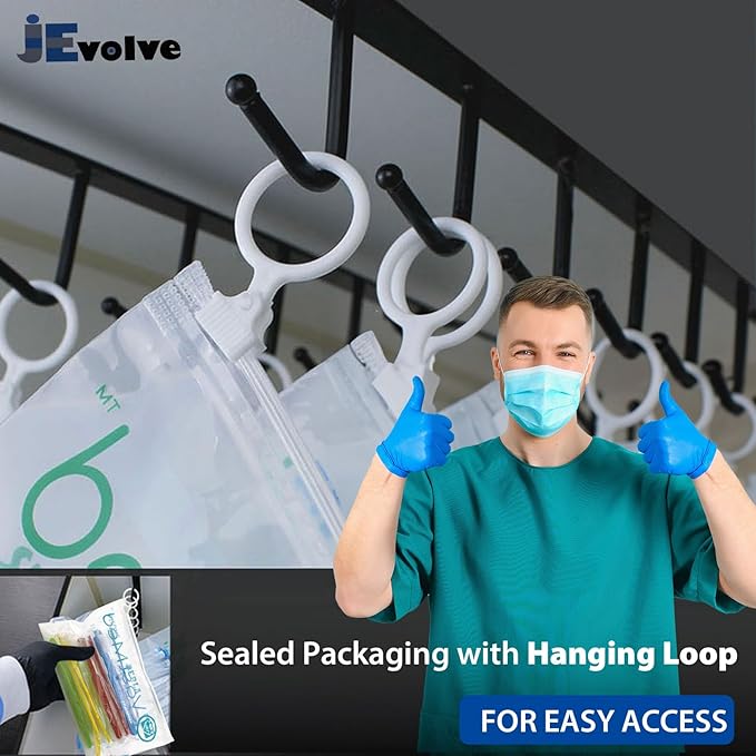 100 PCs Disposable Prepasted Toothbrush Convenient Travel Toothbrushes, Portable Oral Care, On-The-Go Cleaning, Easy Use, Travel Essentials, Eco-Friendly Toothbrushes