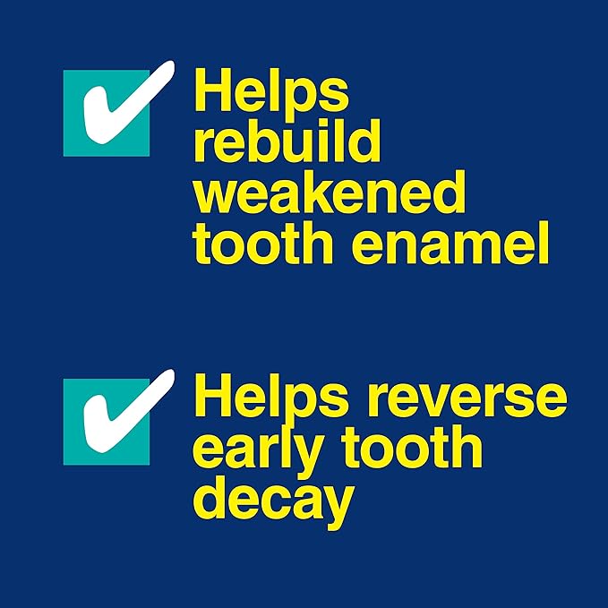 Closys Healthy Teeth Anti-Cavity Oral Rinse Mouthwash with Fluoride, Non-Burning, Non-Irritating – 32 Fl Oz (Twin Pack)