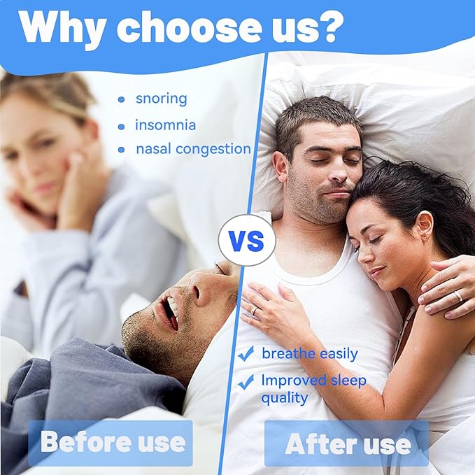 120PCS Nose Strips for Breathing,Extra Strength Nasal Strips for snoring,Suitable for Nasal Congestion & snoring (120)