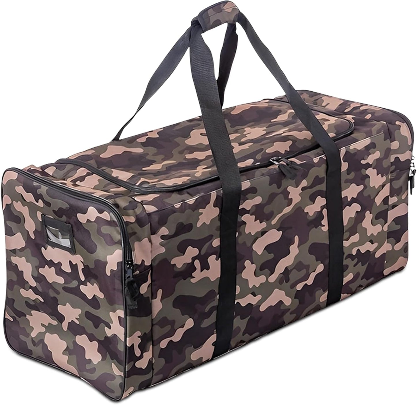 Jetstream Heavy Duty Multi Pocket Durable Sports Gym Equipment Travel Duffel Bag