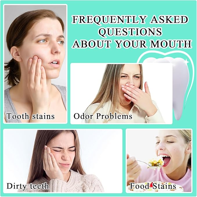 Travel Size Mouthwash,Mini Mouthwash Travel Size Bulk Portable Mouth Wash Set,Individual Small Travel Mouth Wash Packets for Fresh Breath(Pack of 20) C