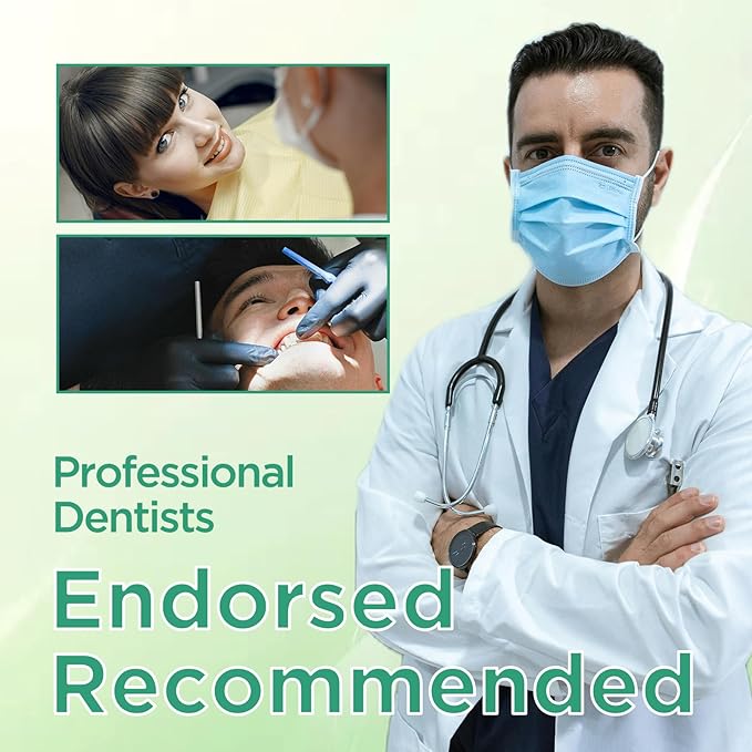 Teeth Whitening Strips for Teeth Sensitive - Professional Whitening Strips for Teeth at Home,36 Strips Teeth Whitening Kit