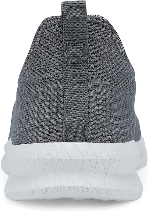 LCGJR Men's Running Shoes Ultra Lightweight Breathable Comfortable Walking Shoes Casual Fashion Sneakers Mesh Workout Shoes