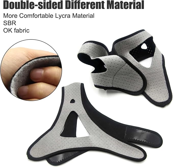 Chin Strap - Anti Snoring Chin Strap for Cpap Users