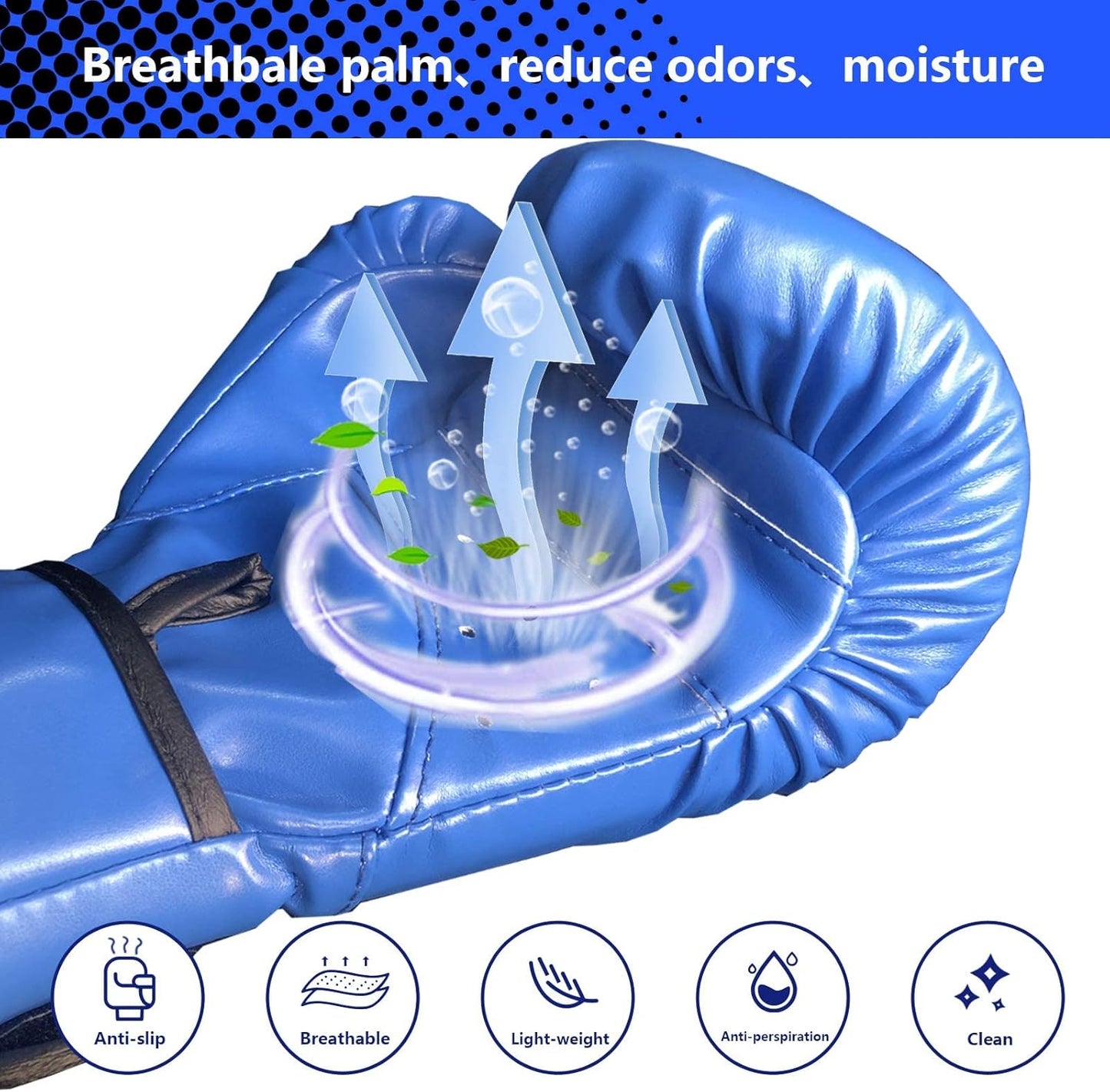 Longeek 4/6oz Kids Boxing Gloves,Training Gloves,Bag Gloves,Fight Gloves for 3-15 Years Childrens