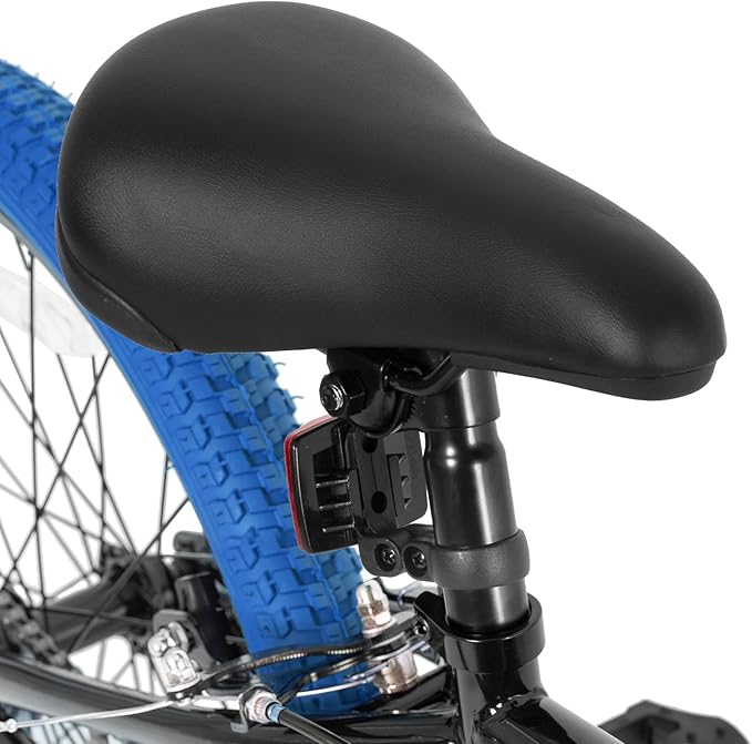 JOYSTAR Brockway Freestyle Kids BMX Bikes 20" 24" Kids Bicycles for 6-14 Years Old Boys Girls and Beginner-Level Riders 2 Pegs Multiple Colors