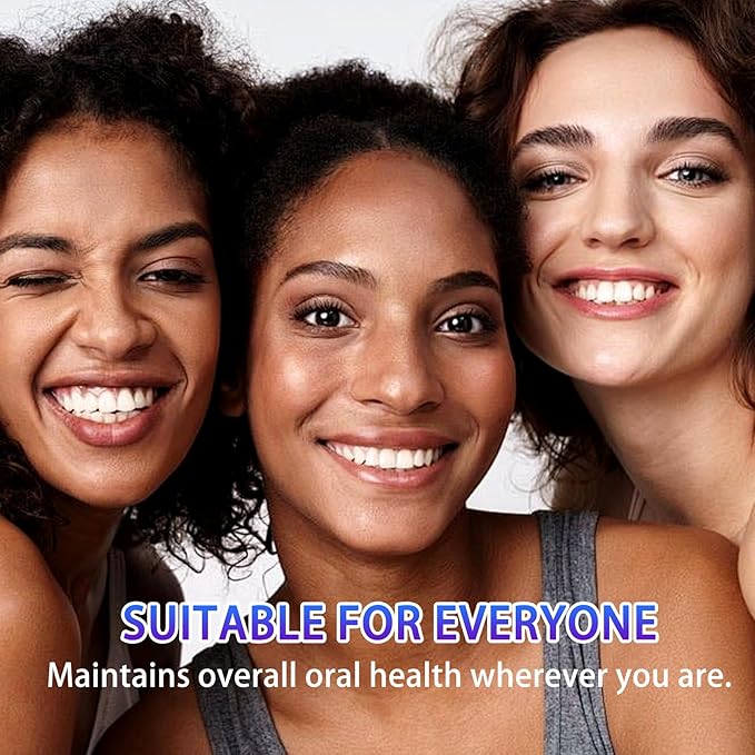 60PCS Travel Size Mouthwash,Portable Mini Mouthwash,Long-Lasting Freshness Travel Mouth Wash for Oral Care 07