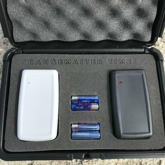 ArenaGear Barrel Racing Timer (RM-501-NT) === NO TRIPODS ===