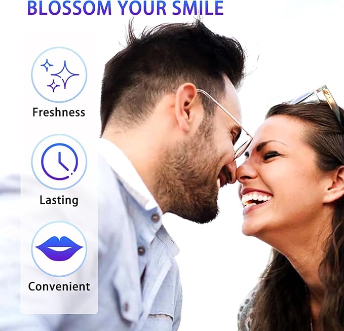 60PCS Travel Size Mouthwash,Portable Mini Mouthwash,Long-Lasting Freshness Travel Mouth Wash for Oral Care A38