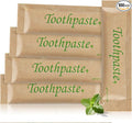 0.18oz Small Toothpaste Travel Size Bulk,Mini Toothpaste Travel for Hotel Camping Gym Office School Homeless100