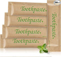 0.18oz Small Toothpaste Travel Size Bulk,Mini Toothpaste Travel for Hotel Camping Gym Office School Homeless200
