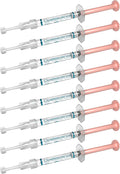 Opalescence 35% with PF Gel Syringes Teeth Whitening - (8 Syringes) Refill Kit Carbamide Peroxide. Made by Ultradent, in Melon Flavor. Tooth Whitening Refill Syringes 5404-4
