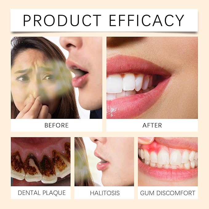 Healthy Oral Spray for Fresh Breath, Natural Fragrance, 1 FL.OZ/30ML