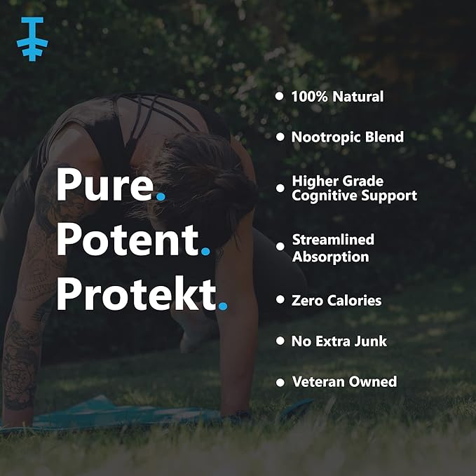 Lions Mane Supplement Capsules - Lion's Mane & Reishi Mushroom Capsules, Nootropics Brain Supplements for Memory and Focus, Mushroom Supplement, Brain Energy Supplements - 60 Count