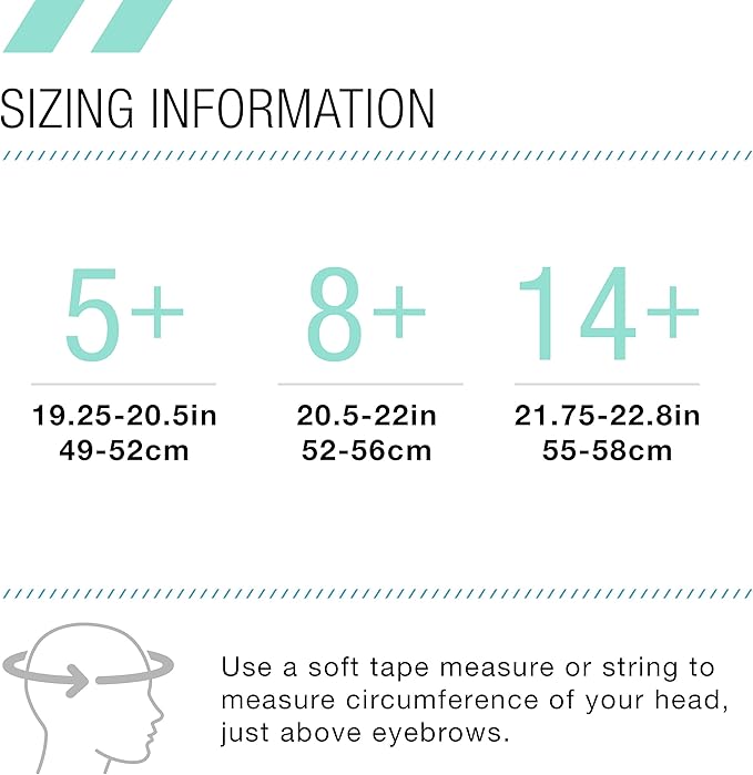 80SIX Triple Certified Multisport Helmet - Ideal for Bike, Scooter, Skateboard, Roller Skate and Inline Skate