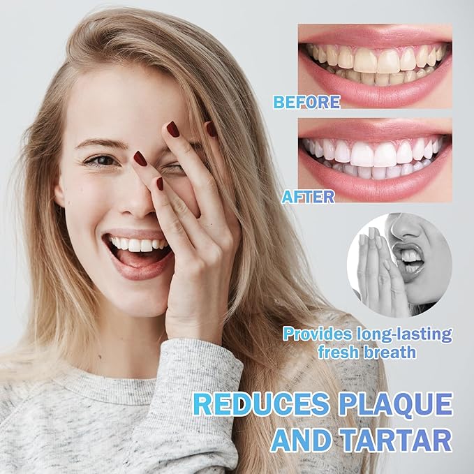 8PCS Fresh Breath Mouth Spray,Floral Fruity Flavor Breath Spray for Bad Breath,Travel Size Mouth Spray,Alcohol Free Breath Spray for Adults Oral Care, 0.59 fl oz