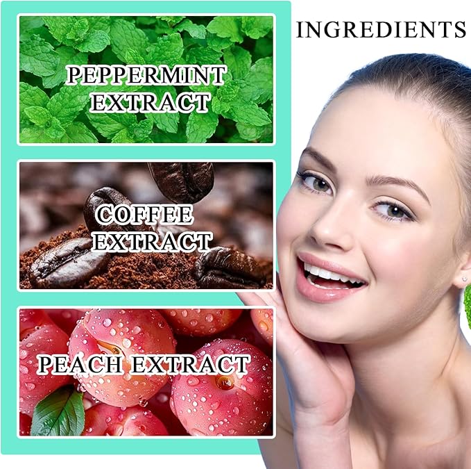 Travel Size Mouthwash,Mini Mouthwash Travel Size Bulk Portable Mouth Wash Set,Individual Small Travel Mouth Wash Packets for Fresh Breath(Pack of 60) I