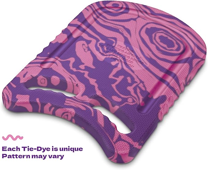 Junior Kickboard Buoy for Youth Children & Toddlers Swimming Aid & Exercise Training Board for Kids to Learn to Swim with Kick Boards in Pool BPA Free