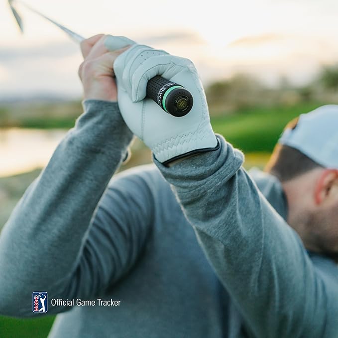 Arccos Smart Sensors: Automatic Golf Game Tracking System, A.I. Powered GPS Rangefinder & Smart Club Distances