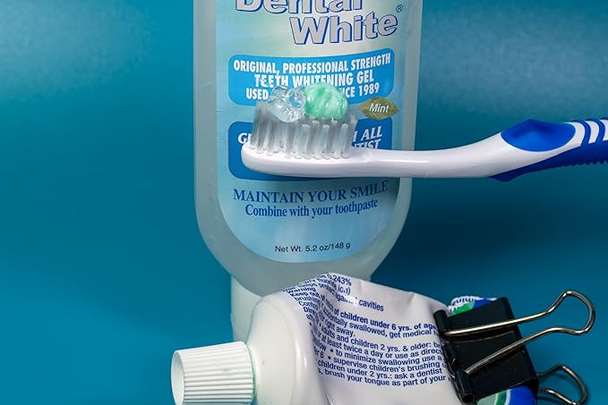 Dr. George's Dental White Whitening for Two by Dr. George's