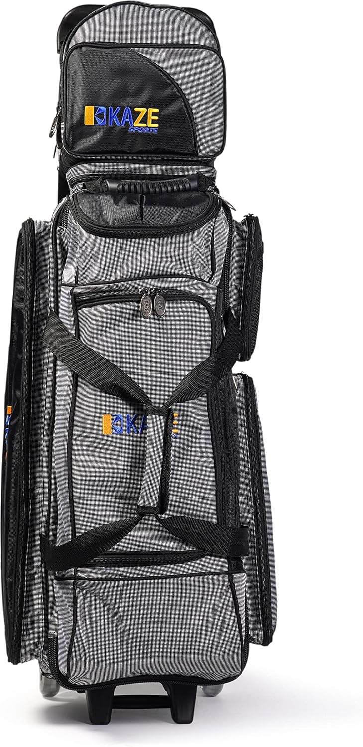 3 Ball Bowling Roller + 1 Ball Color Matching Add On Tote