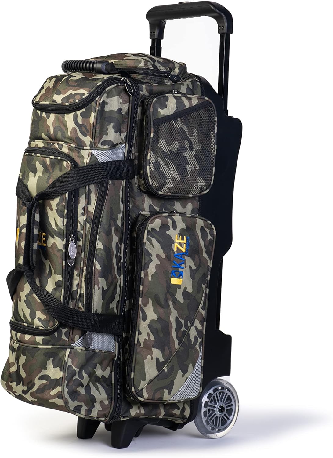 3 Ball Bowling Roller + 1 Ball Color Matching Add On Tote