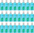 Mouthwash Travel Size, Portable Original Mint Mini Mouthwash Bulk, 35ml/1.2oz (24Pack, Mint)