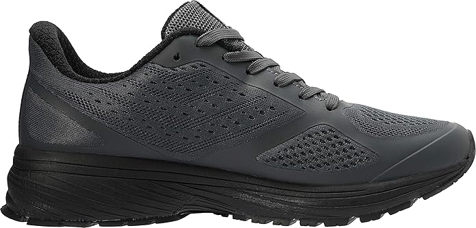 Joomra Whitin Men's Supportive Running Shoes Cushioned Athletic Sneakers