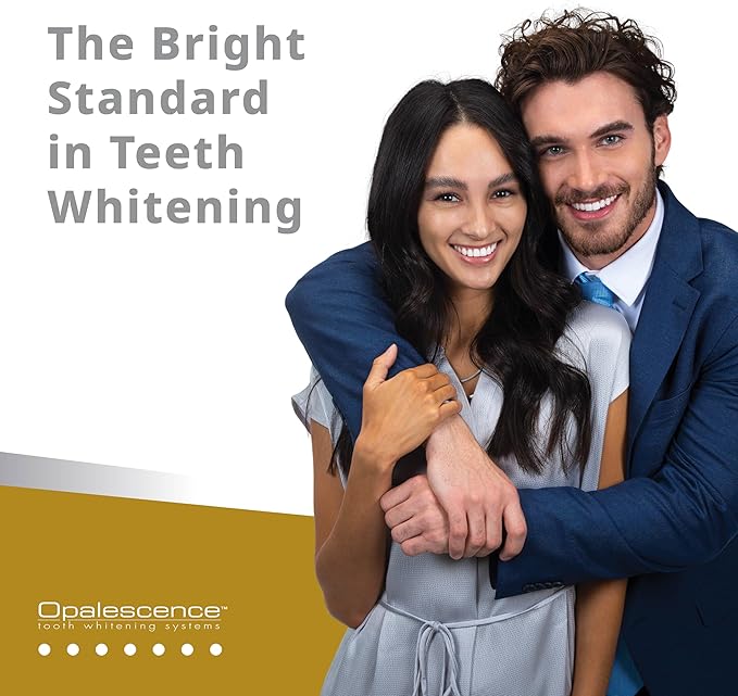 Opalescence 45% Syringes Teeth Whitening Gel - with PF - (12 Syringes) Refill Kit Carbamide Peroxide. Made by Ultradent, in Mint Flavor. Tooth Whitening 5359-6