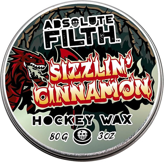 Absolute Filth - Hockey Wax - Premium Hockey Stick Wax for Maximum Grip & Protection