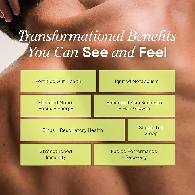 ARMRA Colostrum™ Powder | Vine Watermelon | Gut Health & Bloating | Skin & Hair | Immunity | Keto, Gluten & Fat-Free | 60 Servings