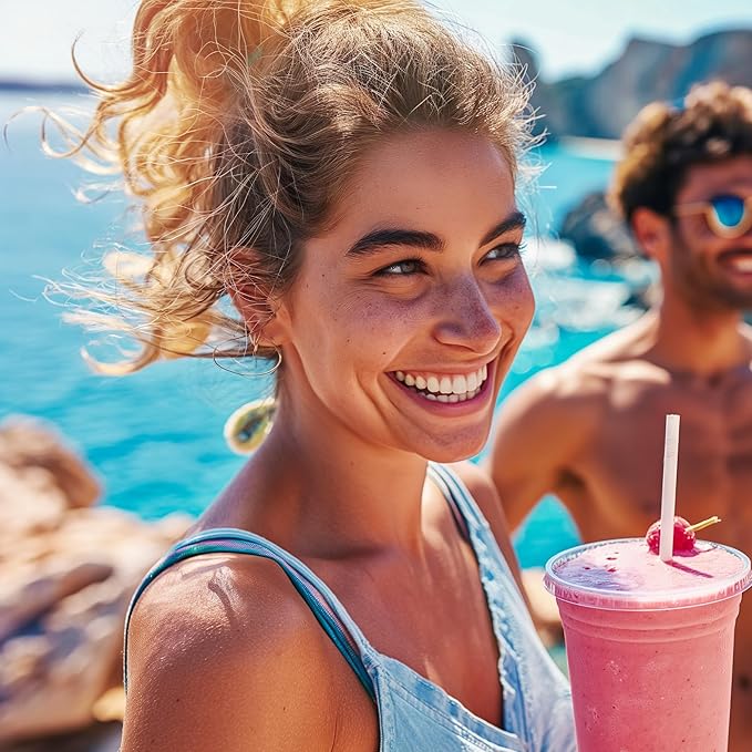 Kuli Kuli Citrus C Defense Superfood Powder [30 Servings] - Immune Support with Acerola Cherry, Hibiscus, Lucuma, and Baobab - Natural Vitamin C Boost for Daily Wellness