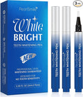 Teeth Whitening Gel – Set of 3 – Gentle, Pain-Free Formula for Sensitive Teeth – Easy, Mess-Free Application – Travel-Friendly & Enamel-Safe for a Brighter Smile