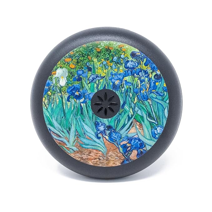 Invisalign Aligner and Retainer Case, Van Gogh's Iris