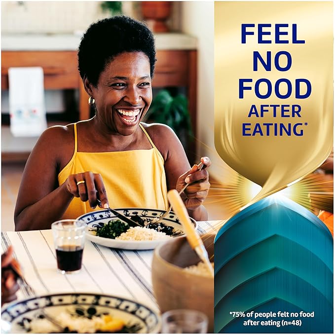 Poligrip Power Max Ultimate All-in-1 Denture Adhesive Cream, Zinc Free, 2.2 oz (4 Pack)