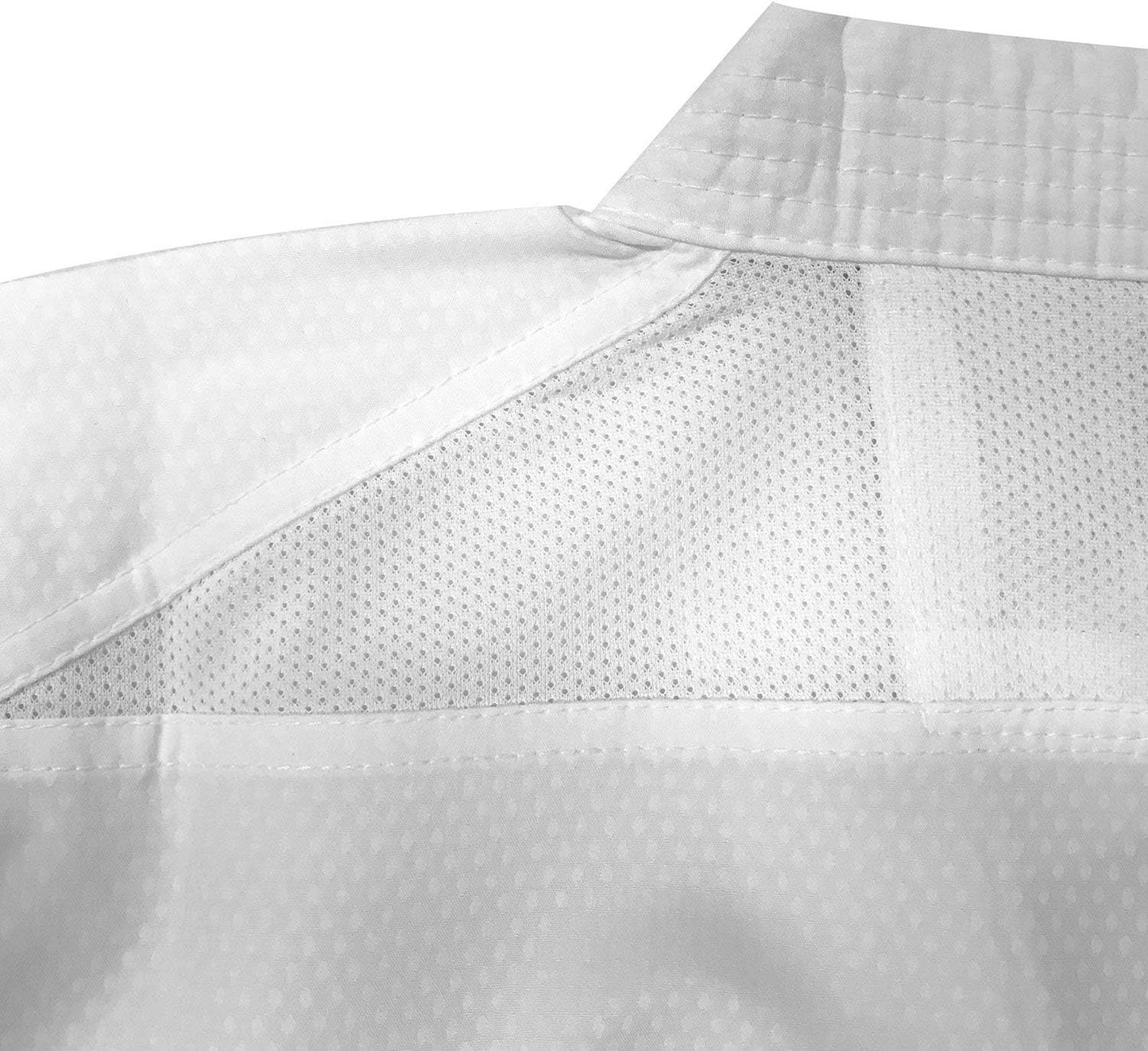 AAMA Taekwondo Fighter II Ultralight 100% Polyester Uniform