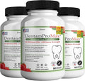 DentamPro Max for Gums and Teeth Health & Fresh Breath - 40 Billion CFU Advanced Oral Probiotics for Mouth Bad Breath, Capsule Supplement (3)