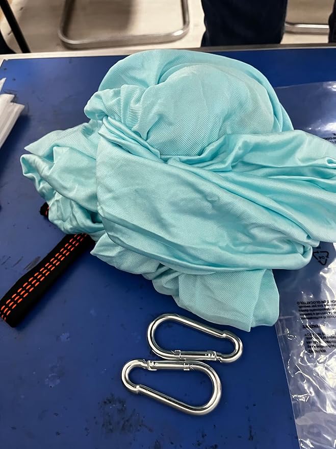 Aerial Yoga Swing Set, Ultra Strong Hammock Trapeze Extension, Antigravity Ceiling Hanging Sling Inversion Exercises