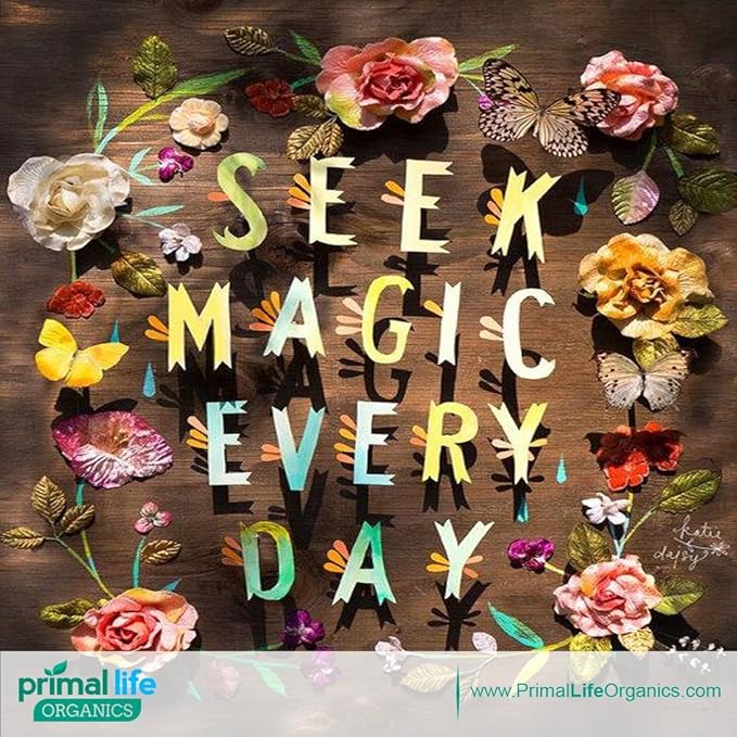 Primal Life Organics - Dirty Mouth Toothpowder, Tooth Cleaning Powder, Flavored Essential Oils with Natural Kaolin & Bentonite Clay, Good for 200+ Brushings, Organic, Vegan (Fruity Bubblegum, 1 oz)