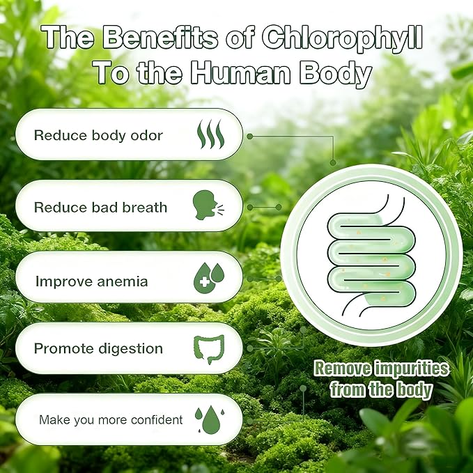 7-in-1 bad breath solution丨Zero Breath Bad Breath Capsules Eliminate Bad Breath at it's Source & Feel Confident in Every Conversation