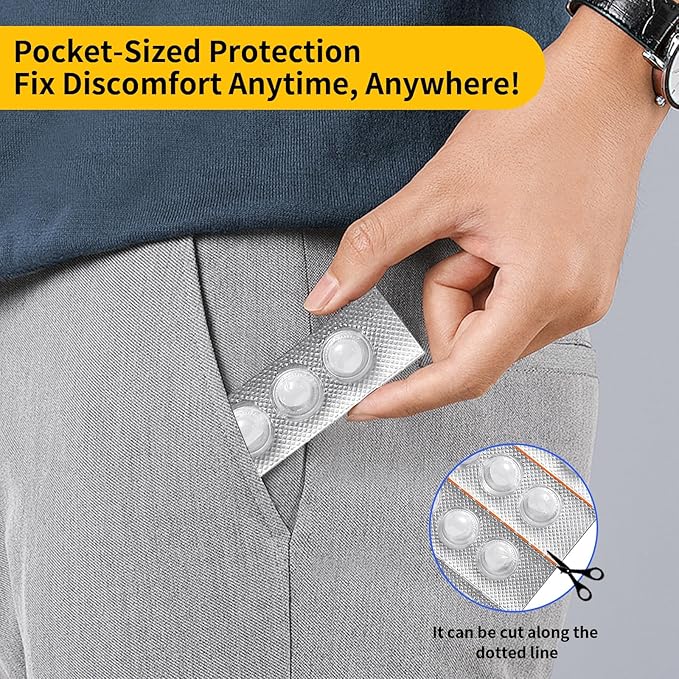 180PCS Braces Wax,Orthodontic Wax with Individual Packaging,Dental Waxs for Brace Travel Home Office,Unflavored