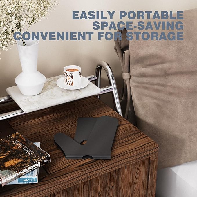 OHELEEP Anti Snore Chin Strap for CPAP Users, Snore Stopper Adjustable, Chin Strap for Sleeping Comfortable Stop Snoring Solution, Anti Snoring Devices Breathable and Reusable, Black, M