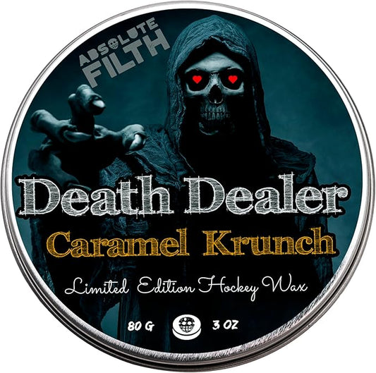 Absolute Filth - Hockey Wax - Premium Hockey Stick Wax for Maximum Grip & Protection