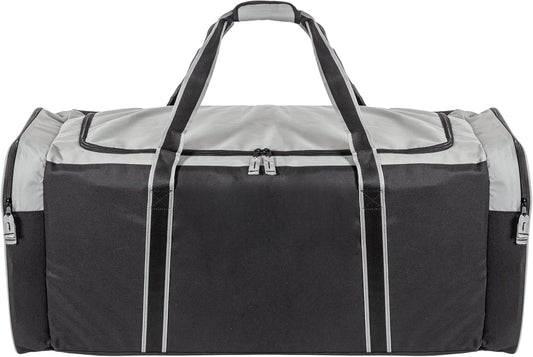 Jetstream Heavy Duty Multi Pocket Durable Sports Gym Equipment Travel Duffel Bag
