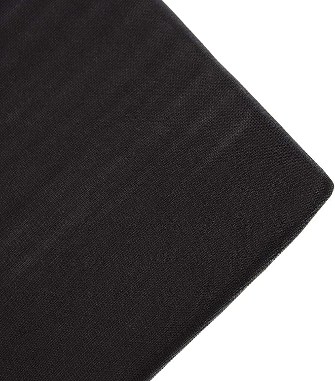 Aerial Silk Yoga Hammock & Swing for Home, Inversion Exercises, Starter Kit for All Levels - Durable with Extension Straps, Carabiners, and Pose Guide