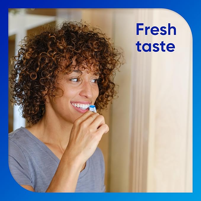 Sensodyne Extra Whitening Sensitive Teeth and Cavity Prevention Whitening Toothpaste, Amazon Exclusive, Cool Mint, Amazon Exclusive- 4 Ounces (Pack of 4)