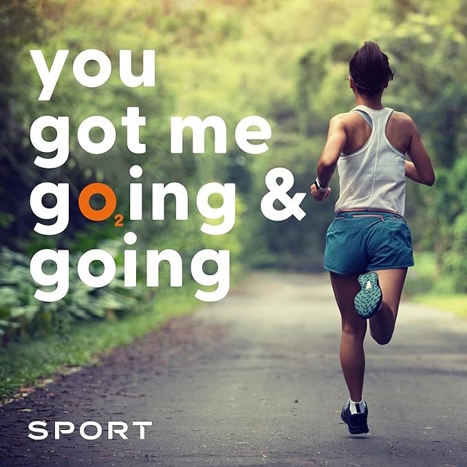 Airmax Unisex Sport Nasal Dilators Two-Pack - Easy, Safe, and Comfortable Breathing Aid - Improves Airflow - Transparent - Medium